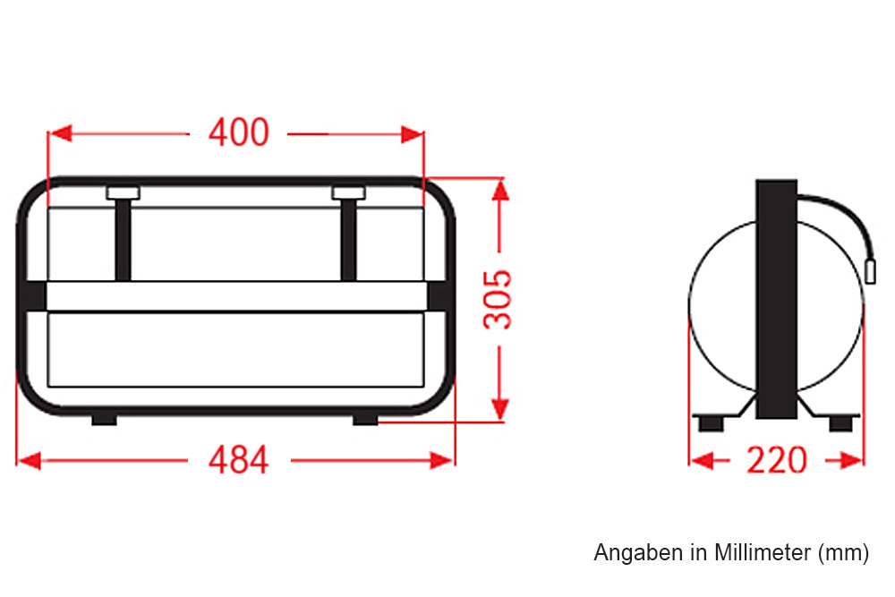 standard-papierabroller-folienabroller-tischabroller-skizze-40