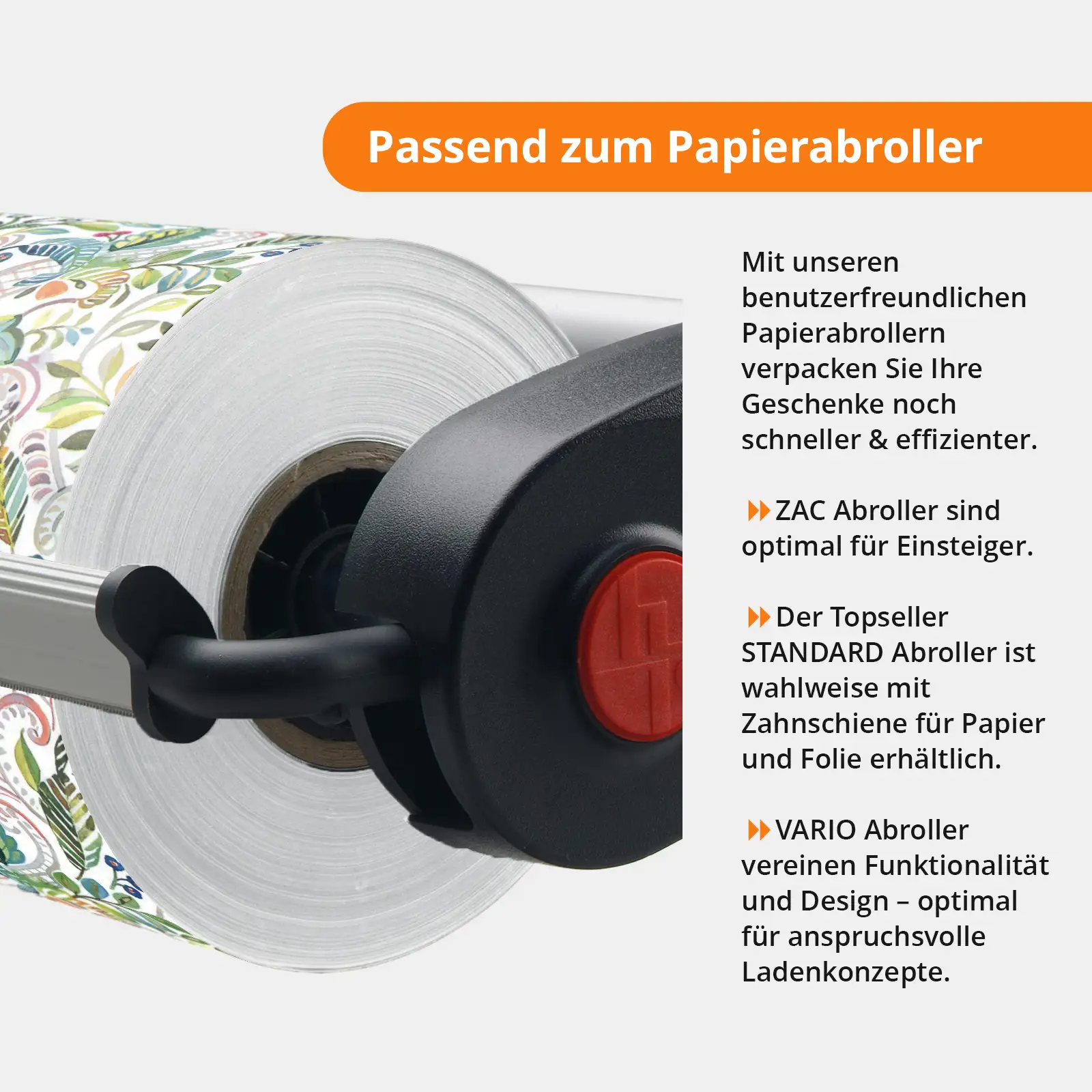 WOGP-GJSANTORIN - Geschenkpapier Rollen Santorin - Foto 4