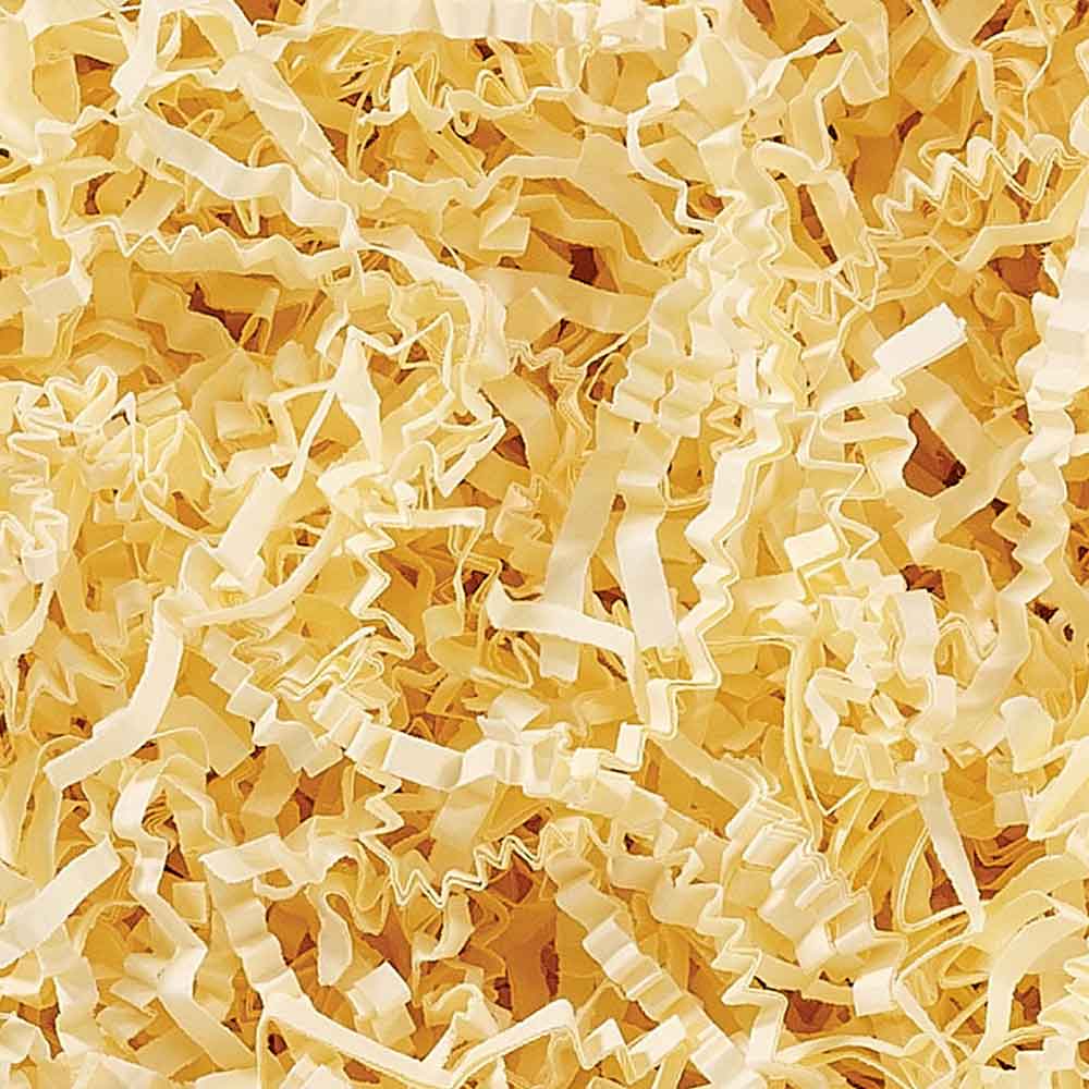 Verpackungsmaterial Füllmaterial SizzlePak, 10 kg/ca. 356 l, creme