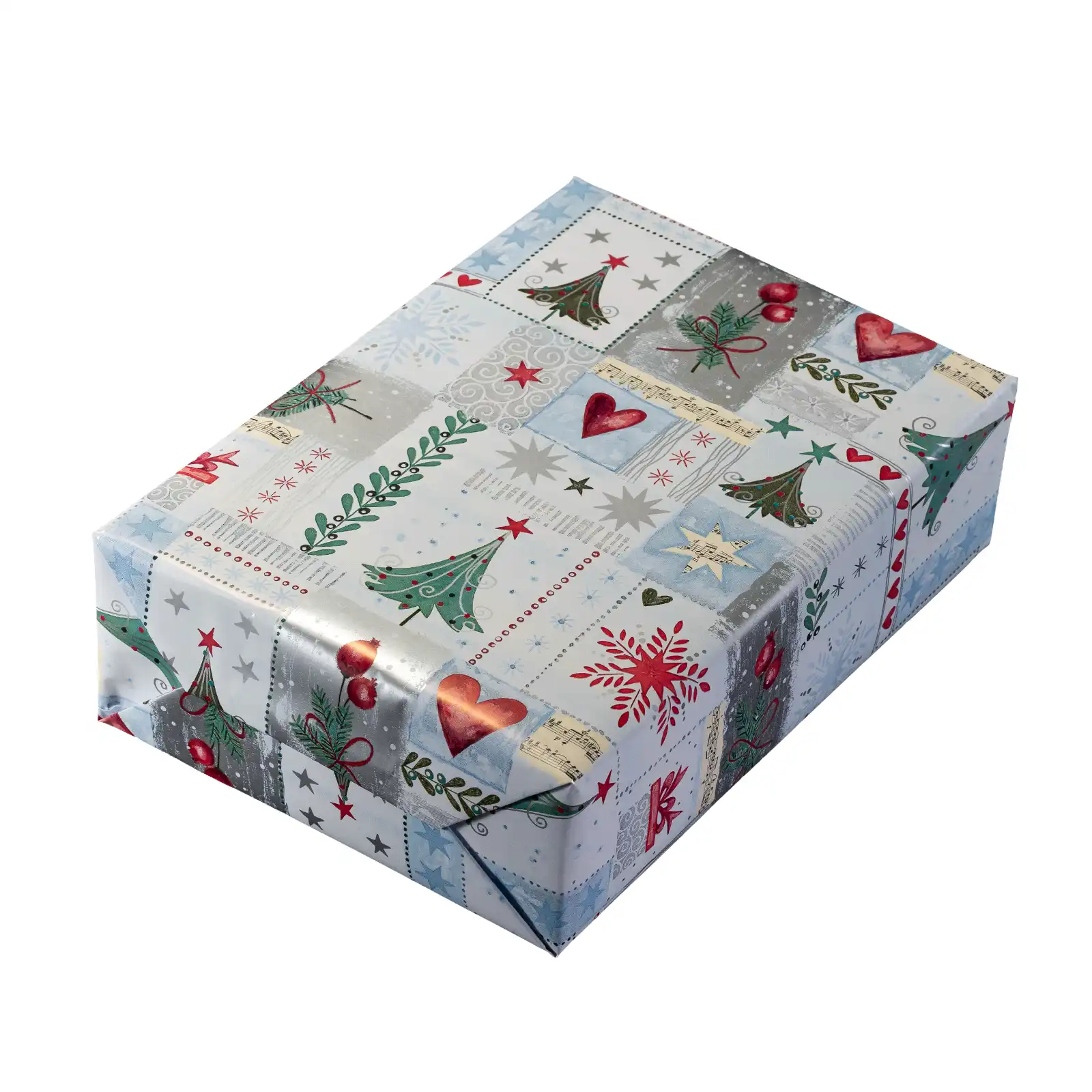 WOGP-WHMIWA - Geschenkpapier Rollen Mittenwald - Foto 4