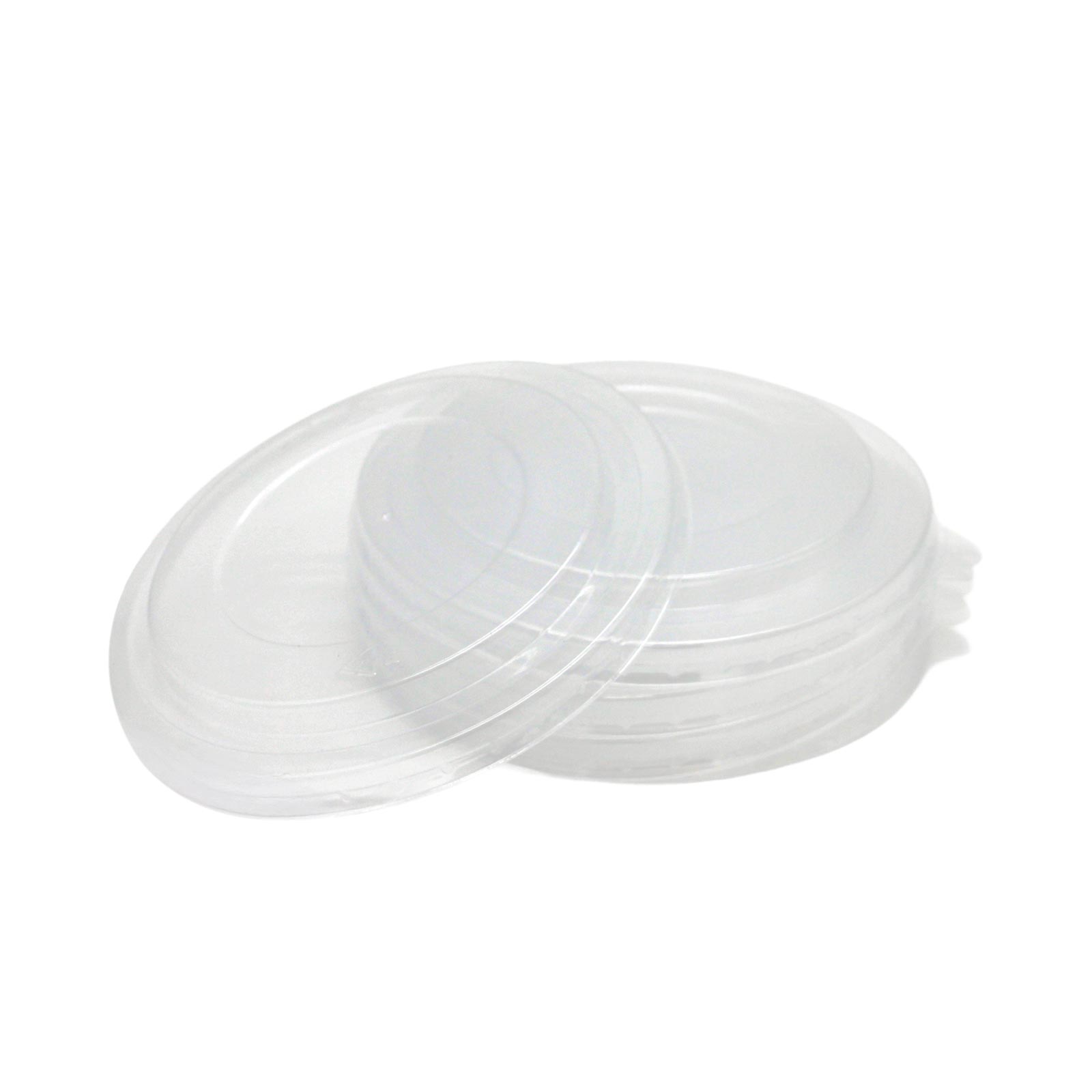 PP-Deckel für Salatschalen rund 150mm