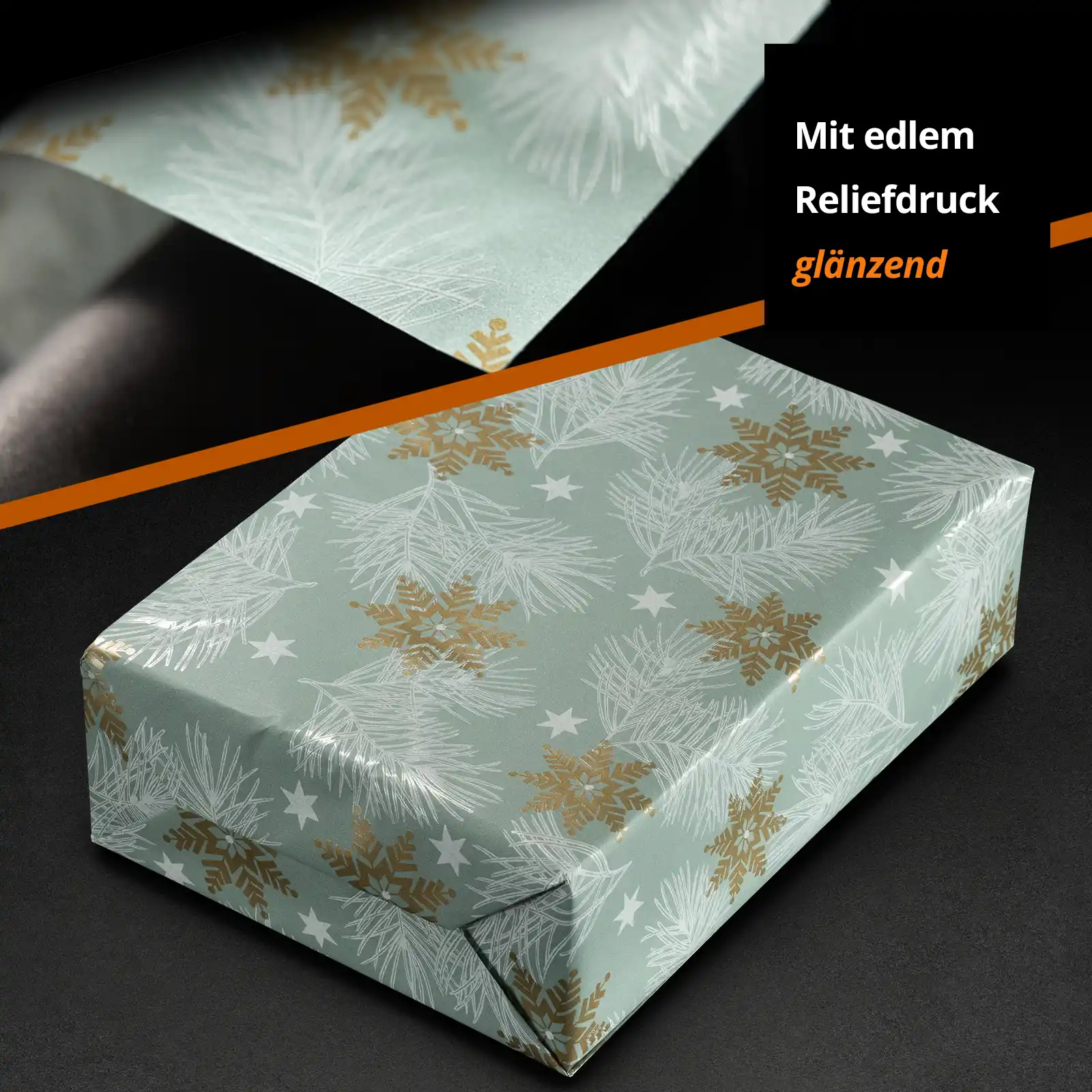 WOGP-WHPIN - Geschenkpapier Rollen Pino - Foto 6