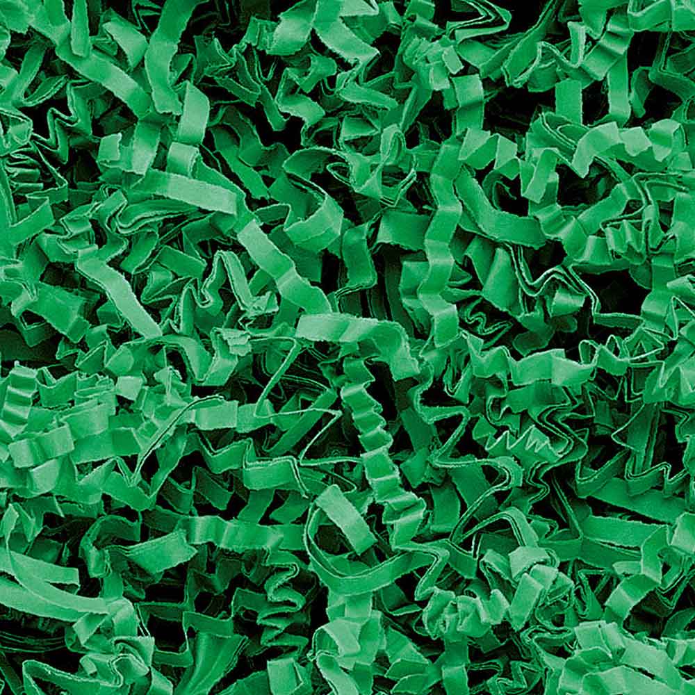 Verpackungsmaterial Füllmaterial SizzlePak, 10 kg/ca. 356 l, grün