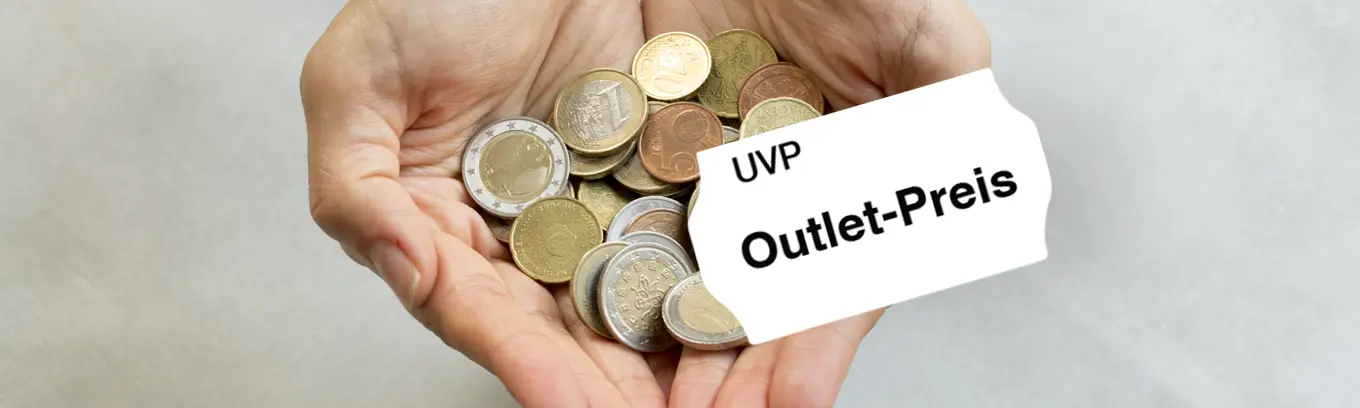 Erfolgreich im Outlet-Handel