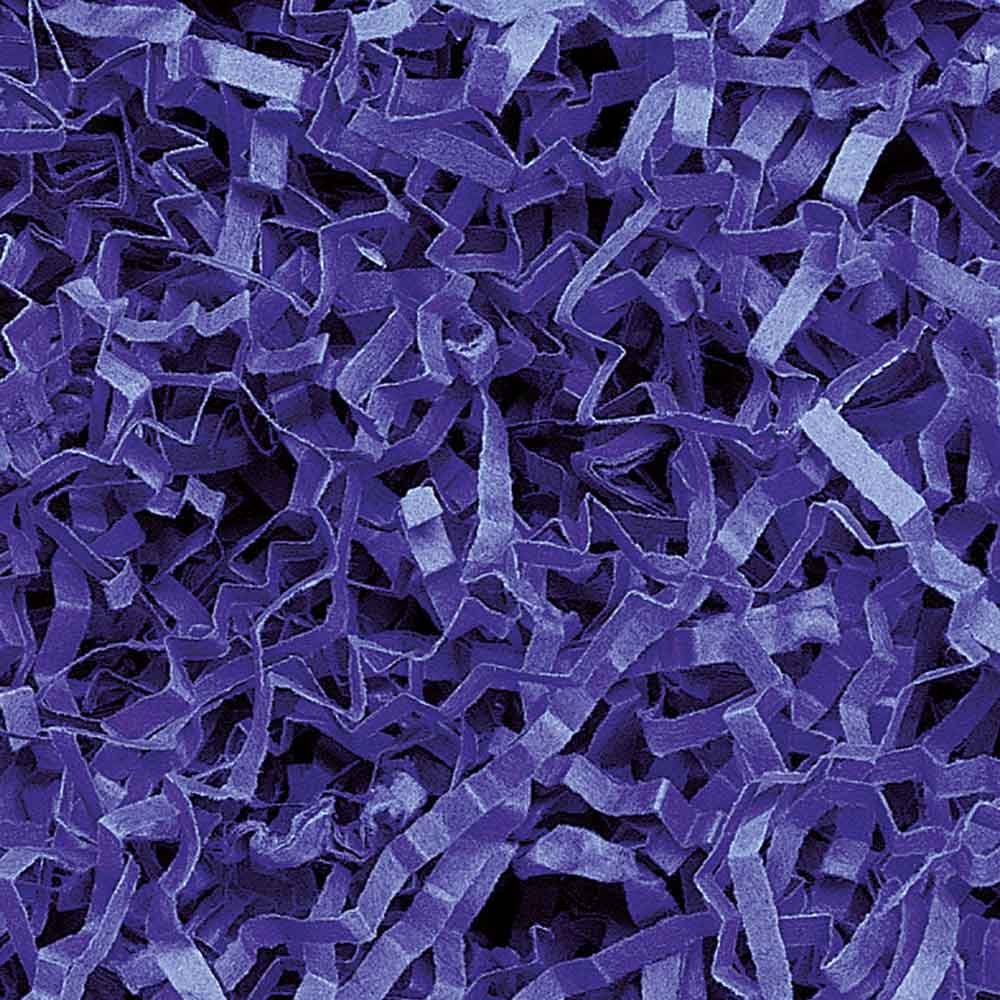 Verpackungsmaterial Füllmaterial SizzlePak, 10 kg/ca. 356 l, cobalt