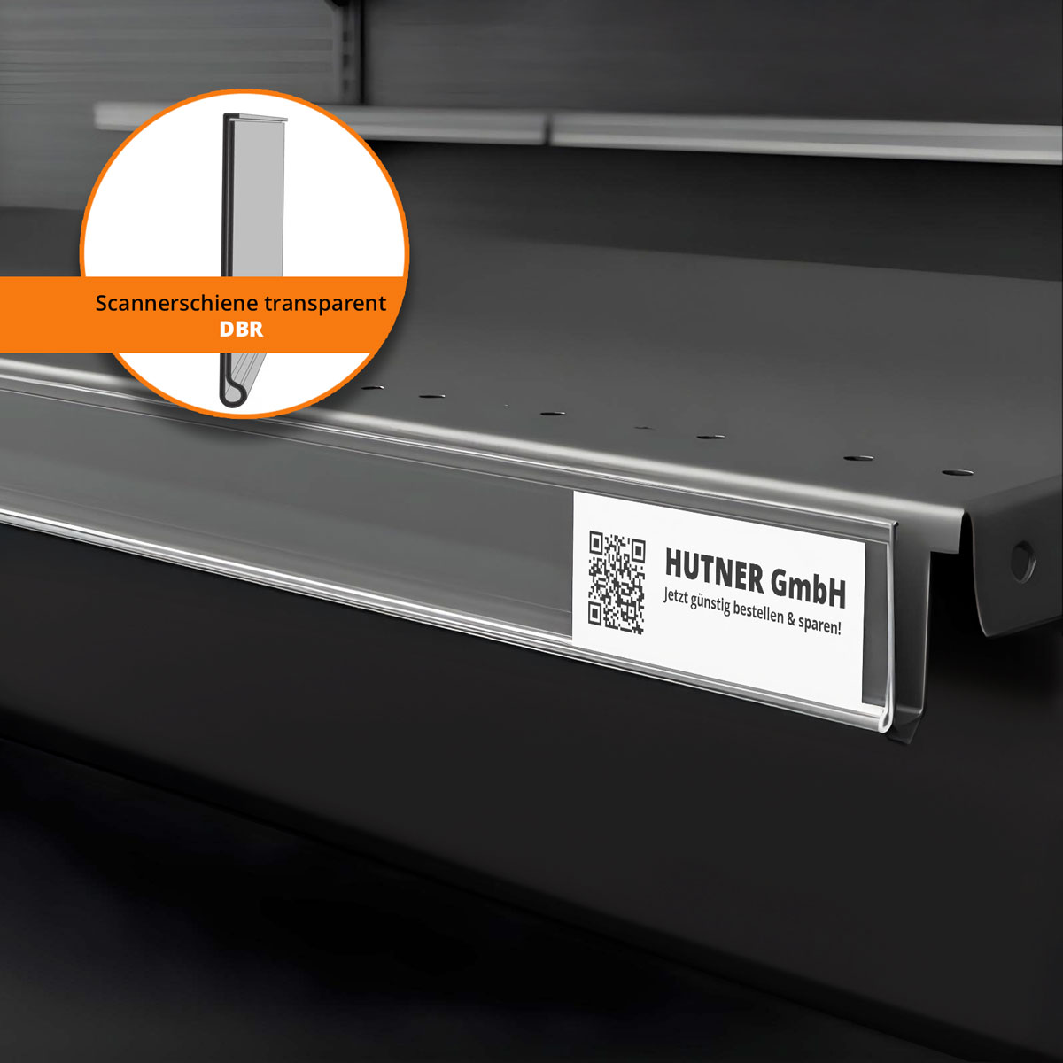 Scannerschiene DBR