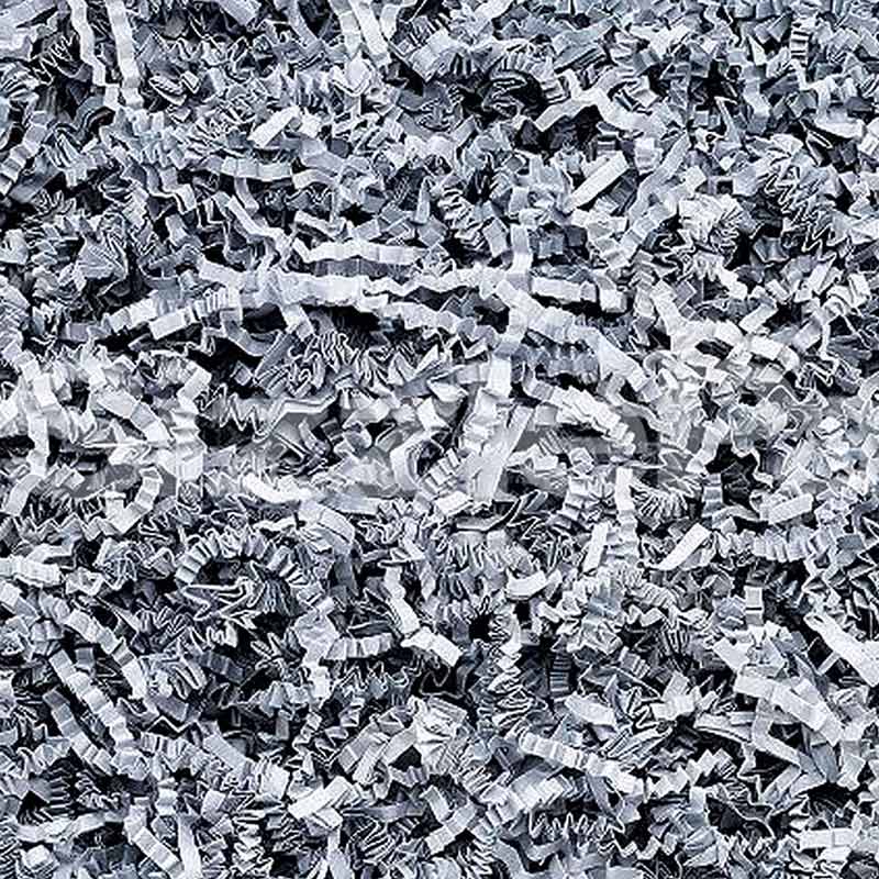 Verpackungsmaterial Füllmaterial SizzlePak, 10 kg/ca. 356 l, hellgrau