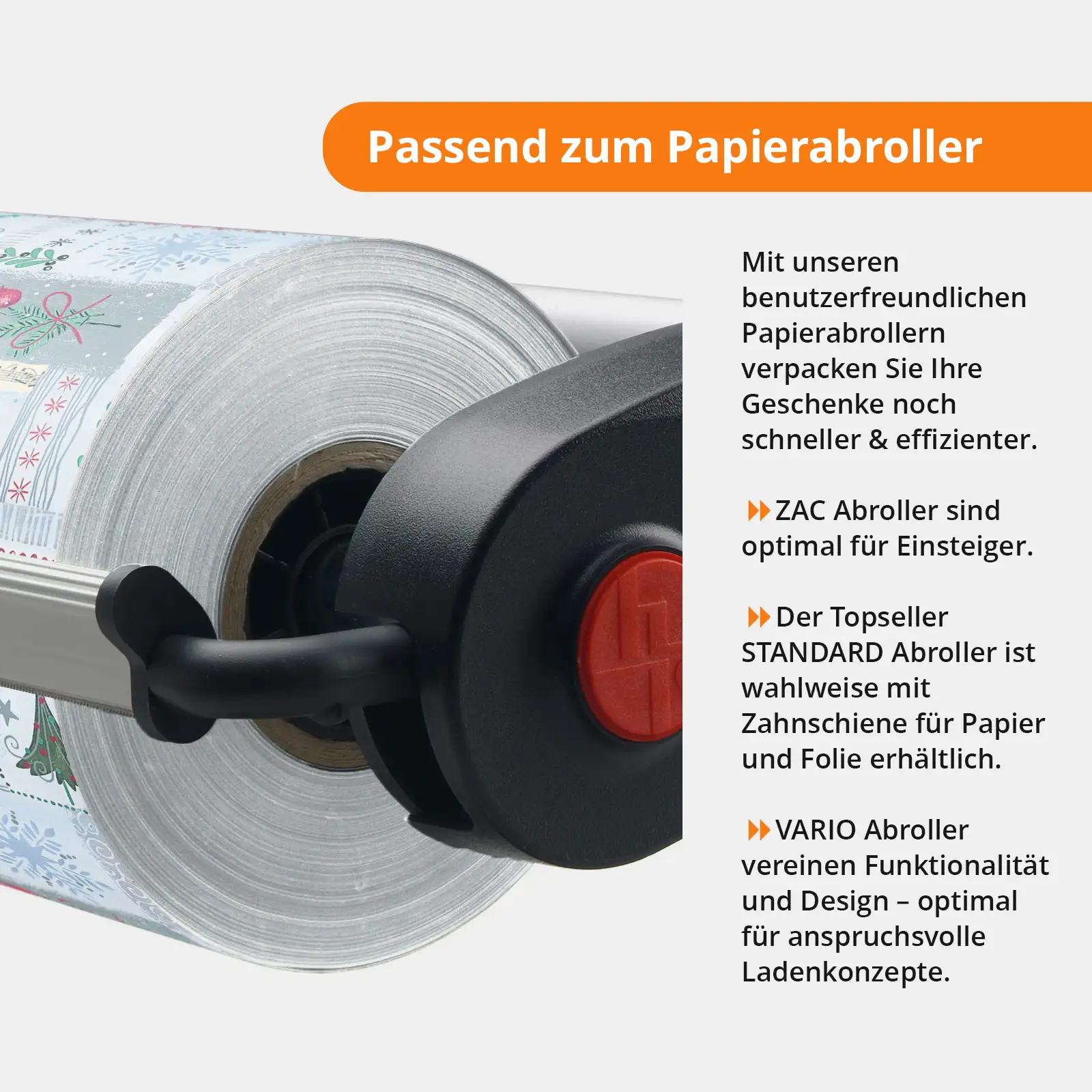 WOGP-WHMIWA - Geschenkpapier Rollen Mittenwald - Foto 5
