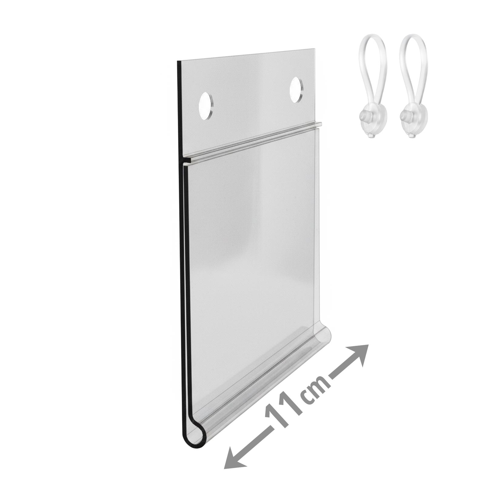 Scannerschiene DBH 11 cm