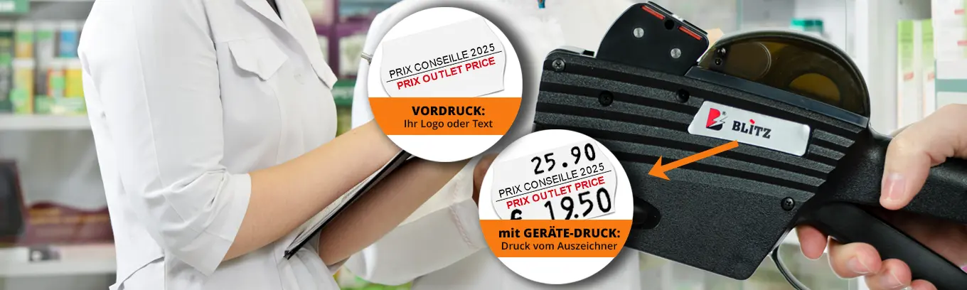 Prix conseillé - Erfolgreich im Outlet-Handel