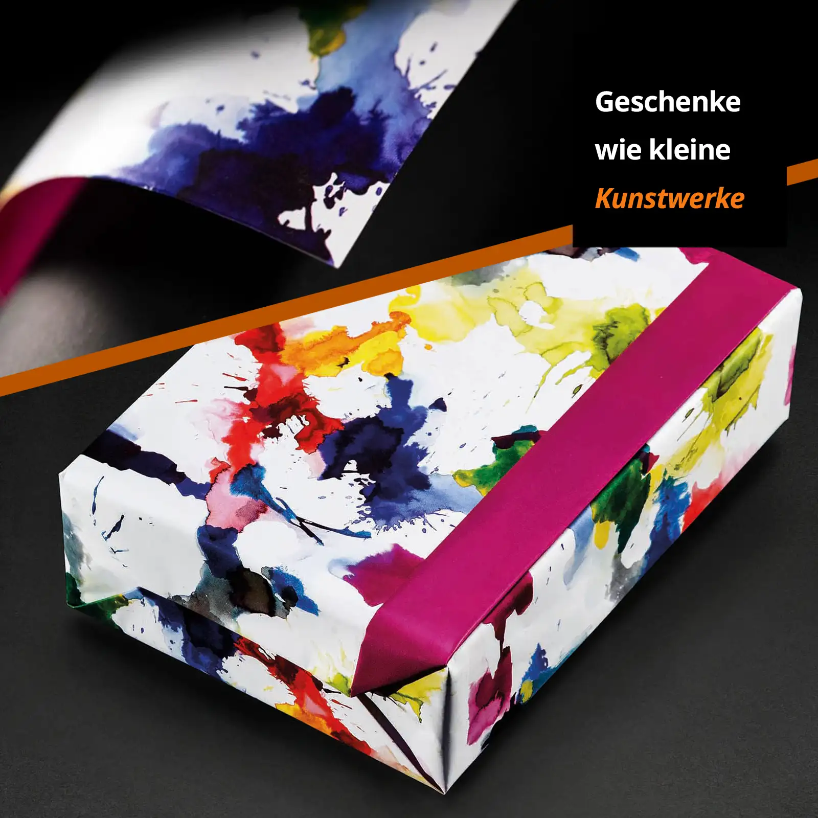 WOGP-GJMADEI - Geschenkpapier Rollen Madeira - Foto 2