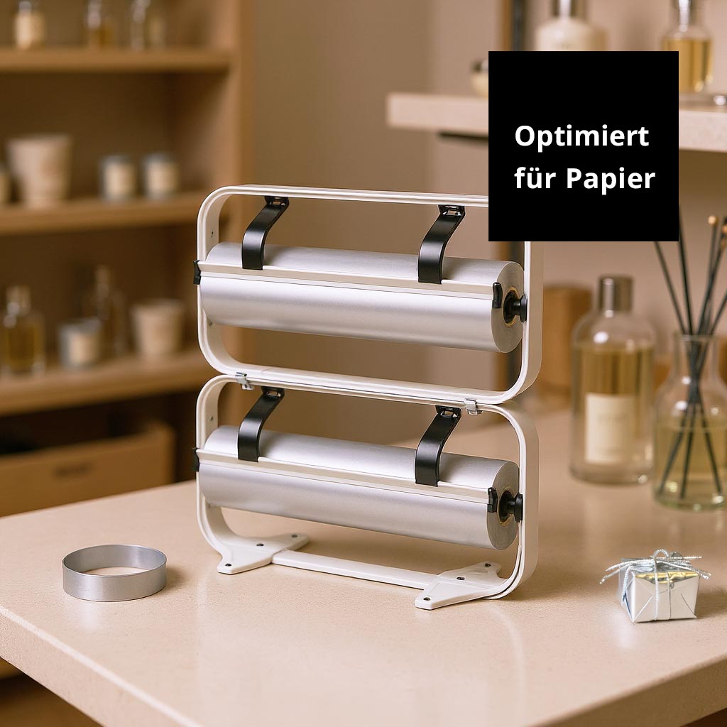 STANDARD Aufsatzabroller Papierabroller