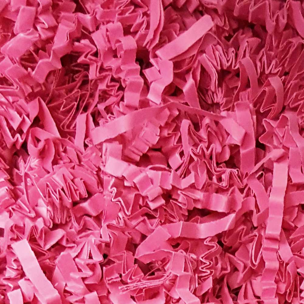 Verpackungsmaterial Füllmaterial SizzlePak, 10 kg/ca. 356 l, fuchsia