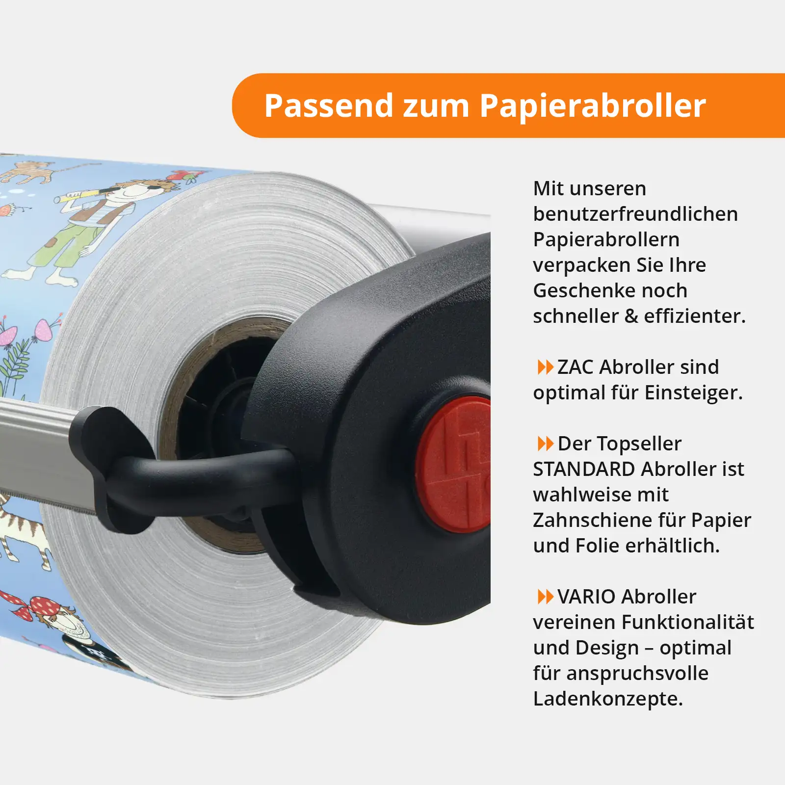 WOGP-GJKIFRBEU - Geschenkpapier Rollen Freibeuter - Foto 3