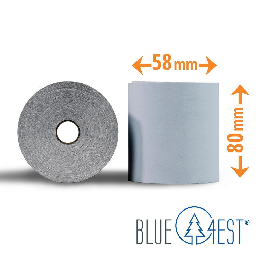 Blue4est® umweltfreundliche Thermorollen