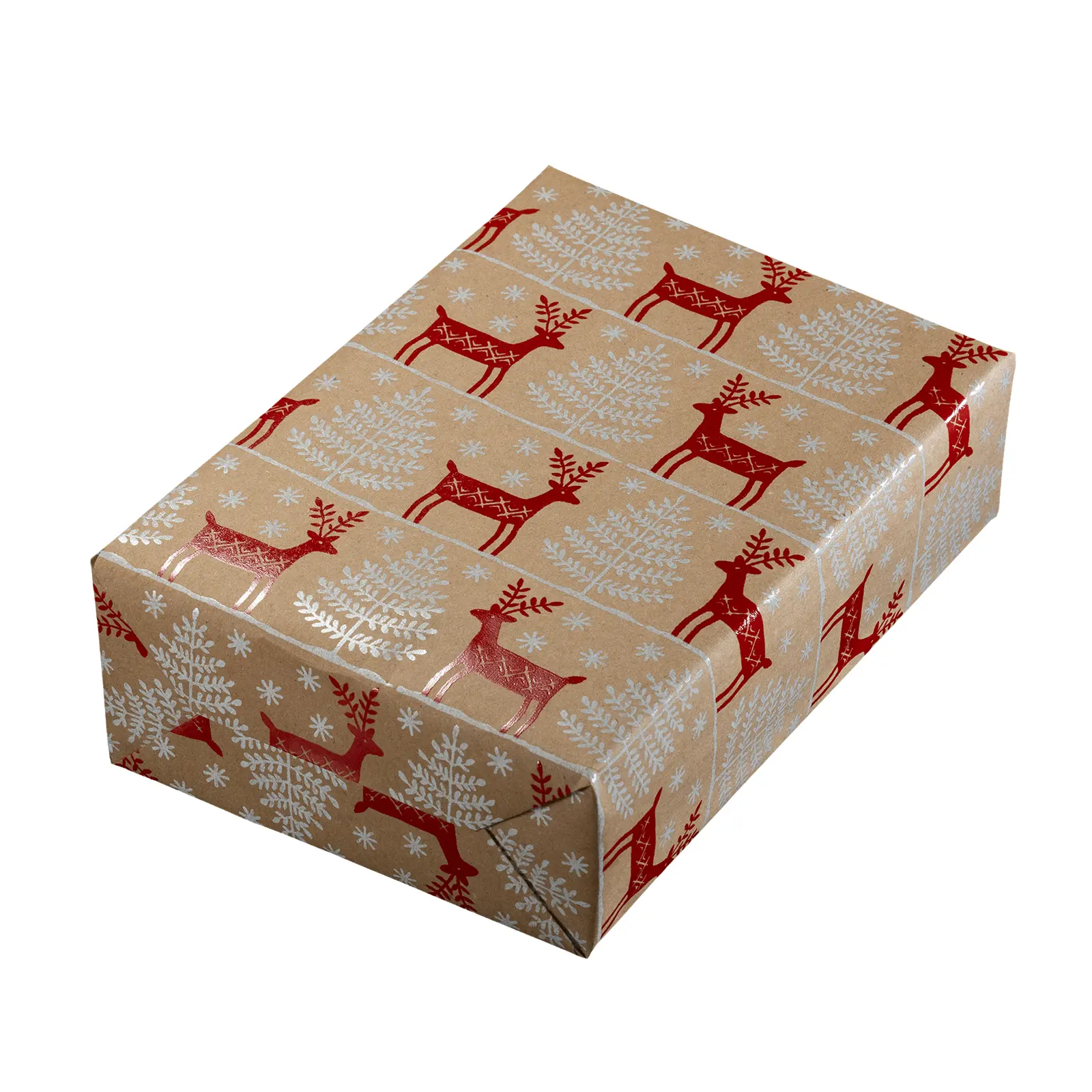 WOGP-WHBRUN - Geschenkpapier Rollen Brunek - Foto 4
