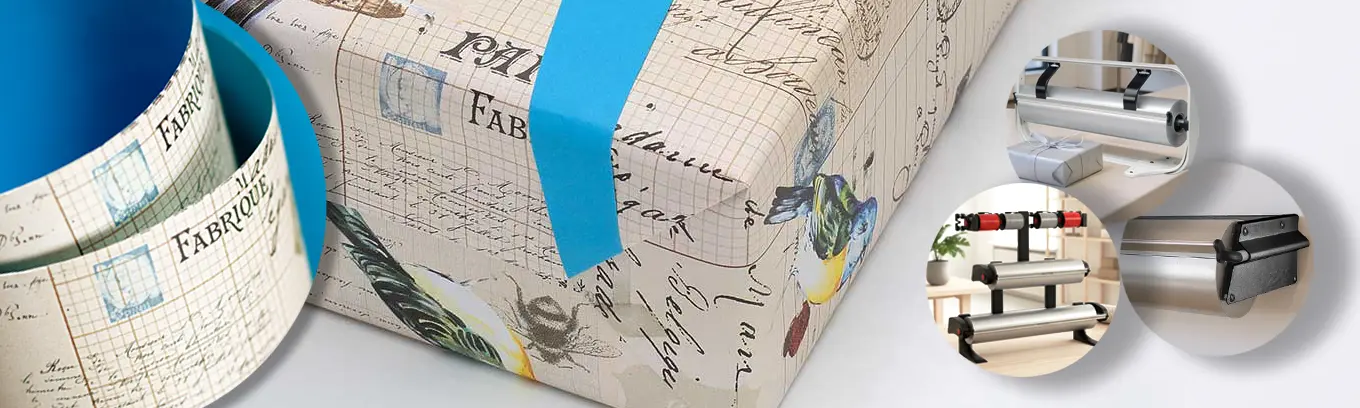 hochwertiges Geschenkpapier
