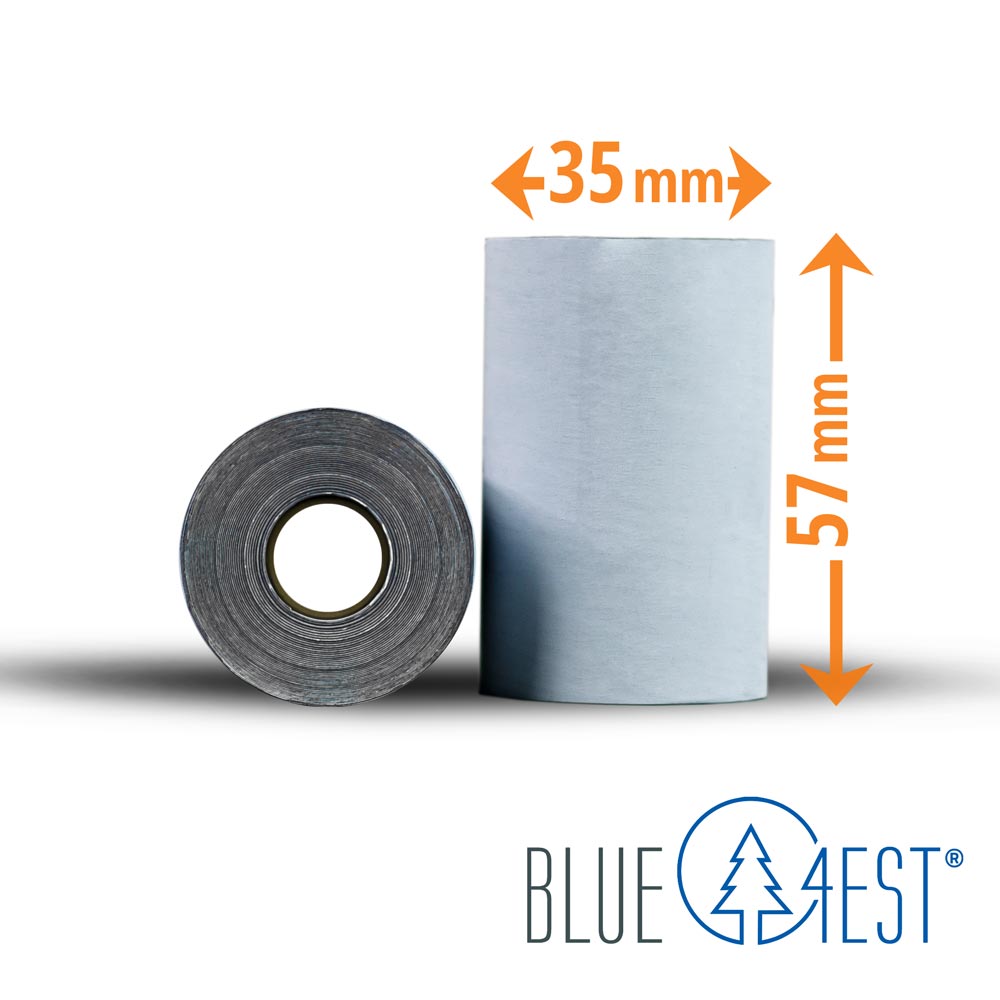 EC-Bonrollen chemiefrei für Handel