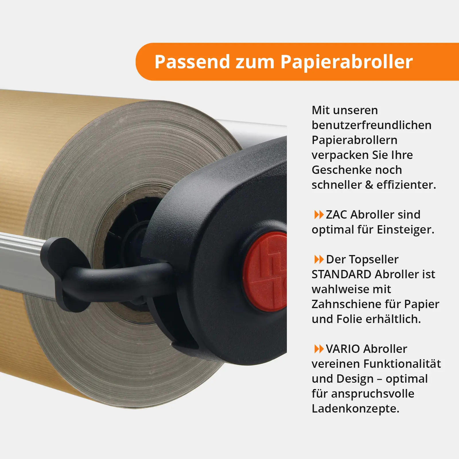 WOGP-WHKRGOSI - Geschenkpapier Rollen gold-silber - Foto 5