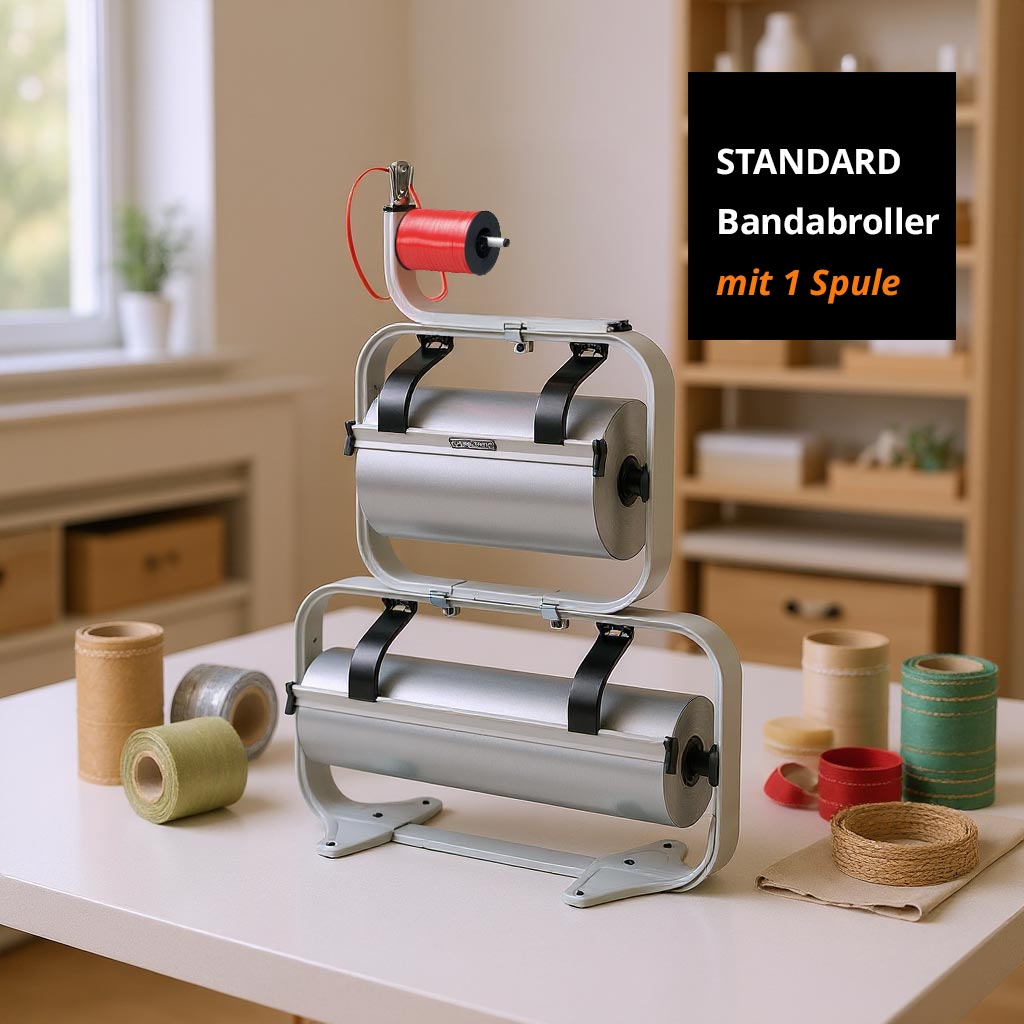 STANDARD Bandabroller 1 Spule