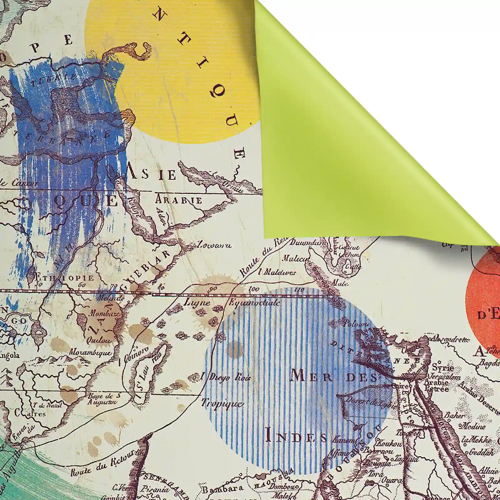 JUGP-MARPO Geschenkpapier Rolle - Foto 7