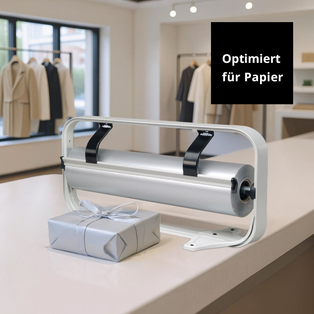 STANDARD Papierabroller Tischabroller