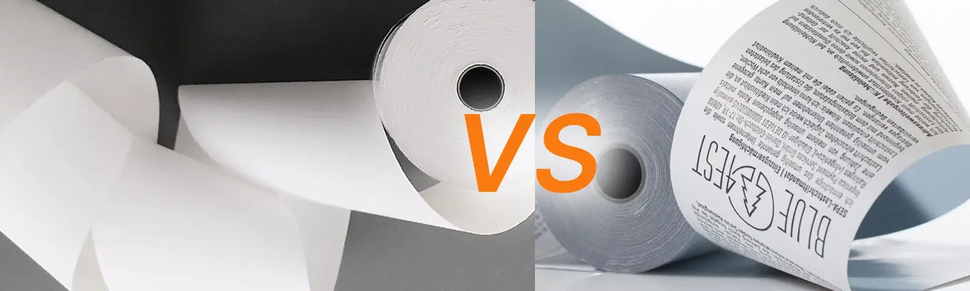 Preisauszeichner-Etiketten in KMU