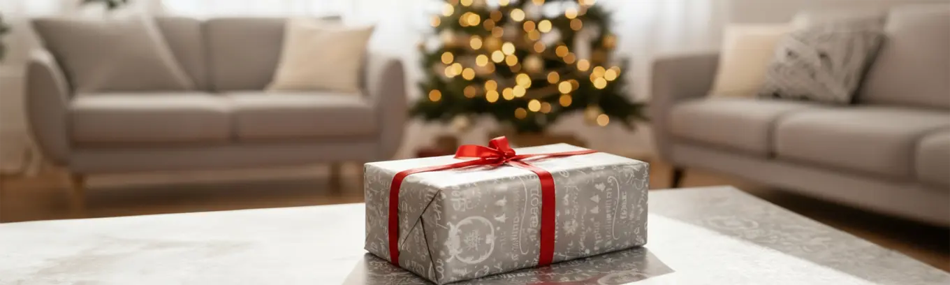Magie der Weihnachtsmotive