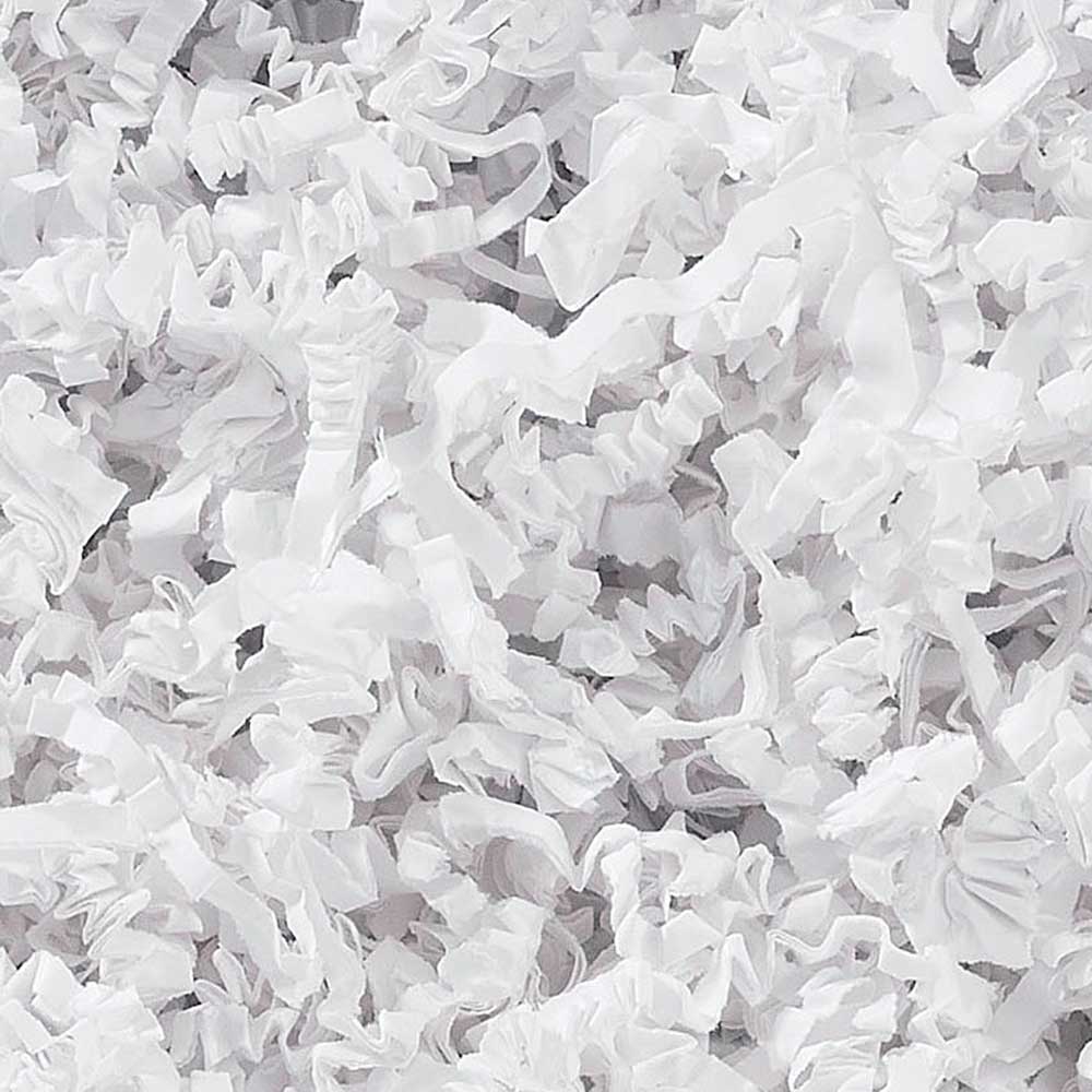 Verpackungsmaterial Füllmaterial SizzlePak, 10 kg/ca. 356 l, weiß