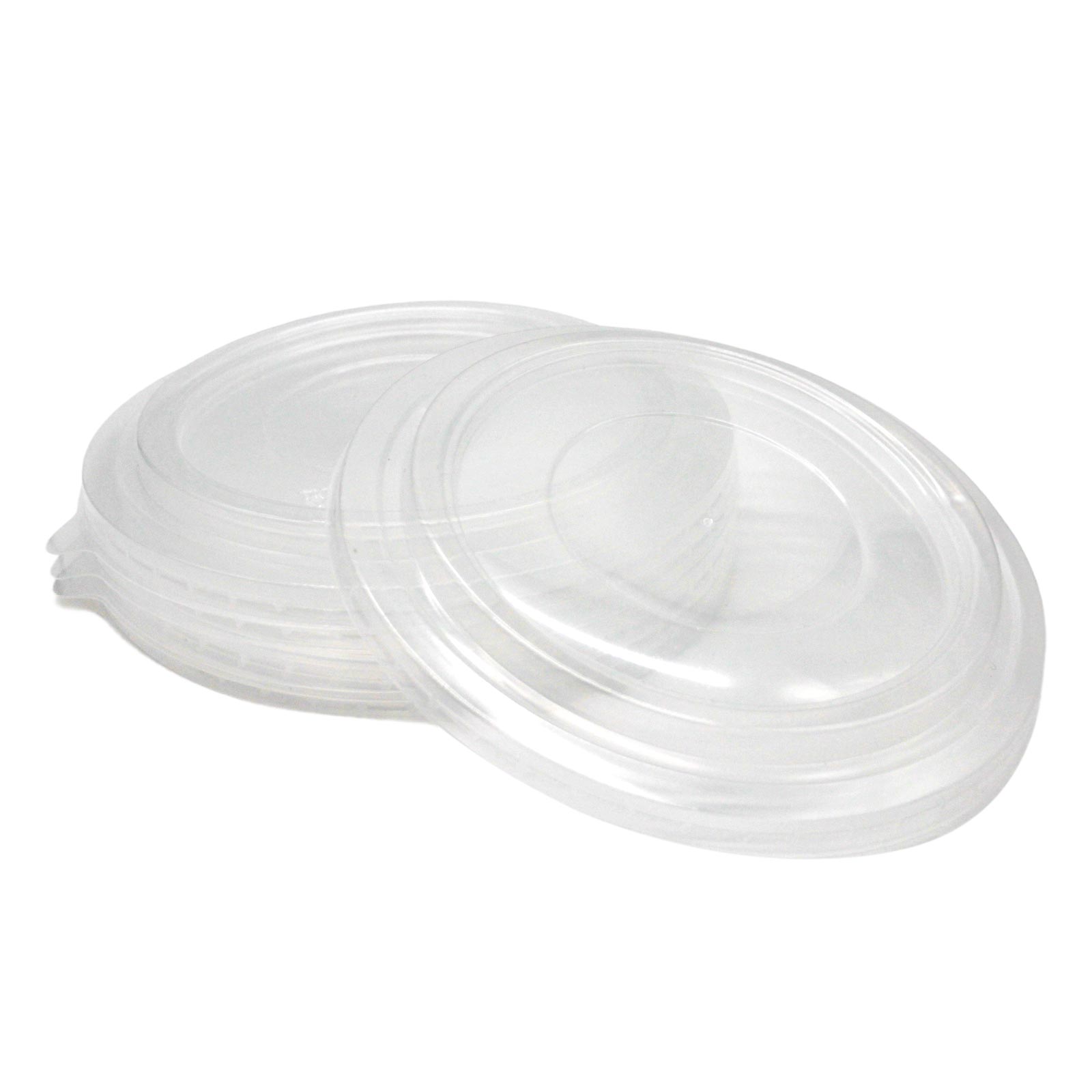 PP-Deckel für Salatschalen rund 185mm