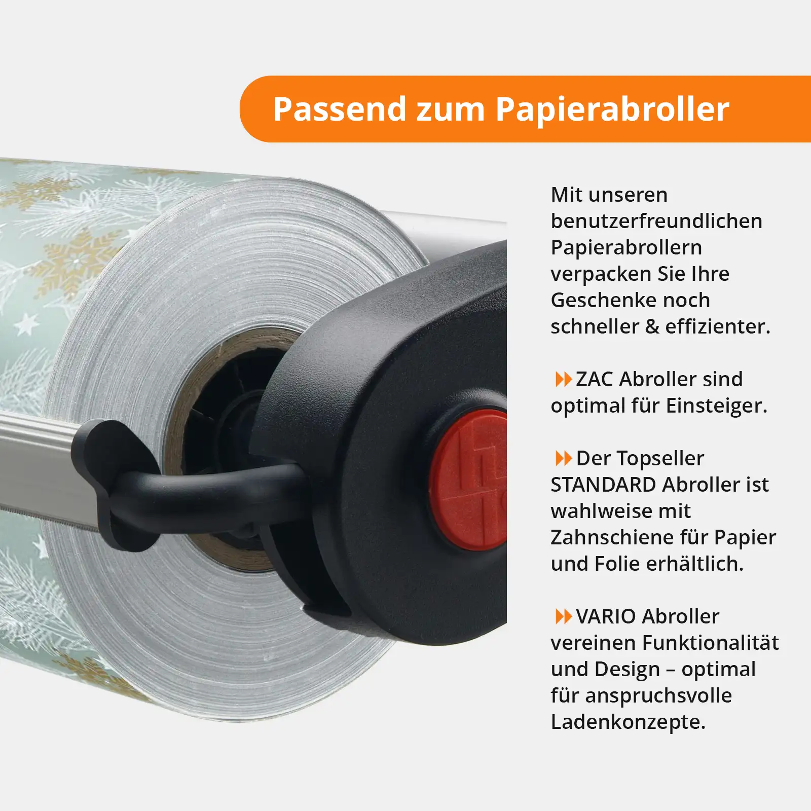 WOGP-WHPIN - Geschenkpapier Rollen Pino - Foto 3