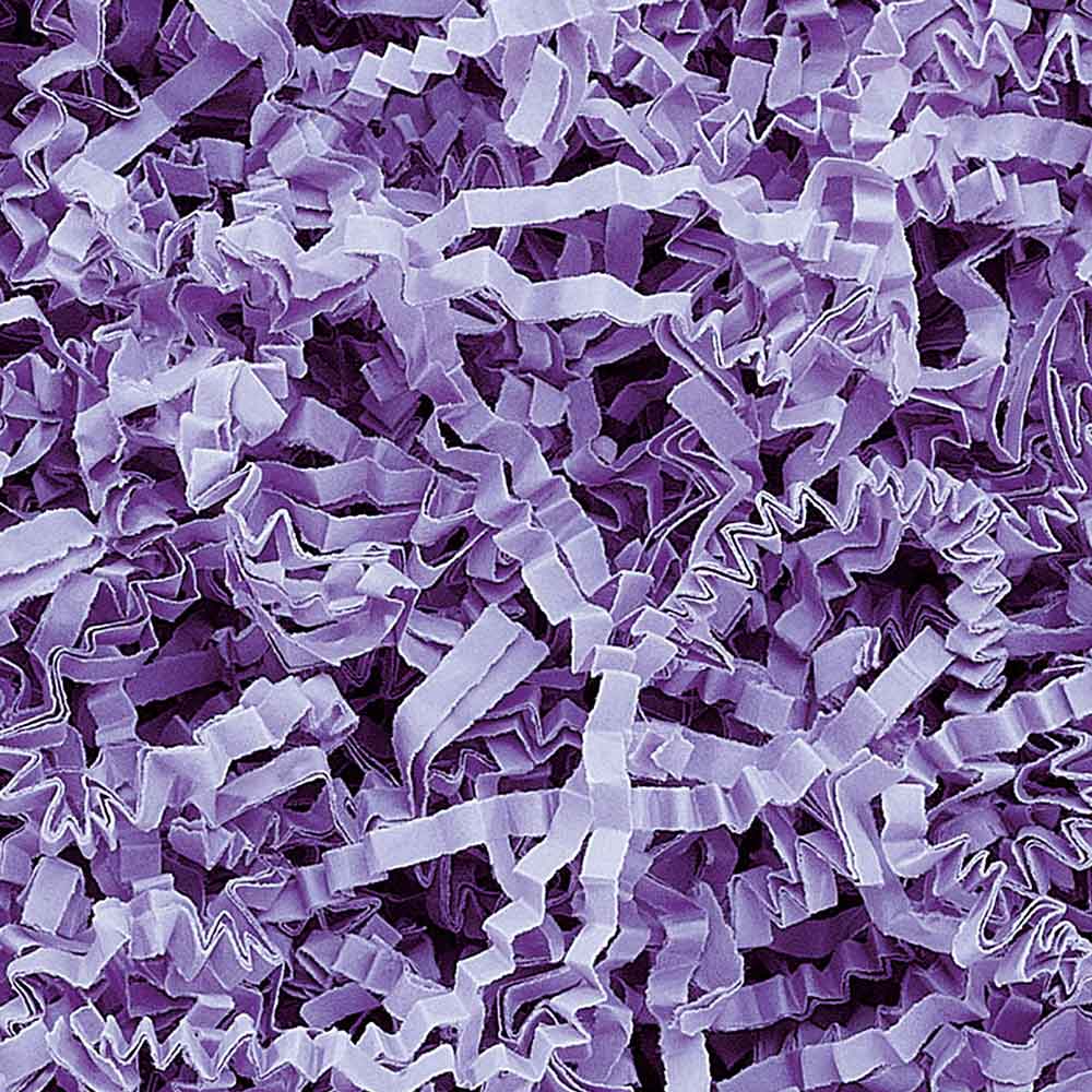 Verpackungsmaterial Füllmaterial SizzlePak, 10 kg/ca. 356 l, lila