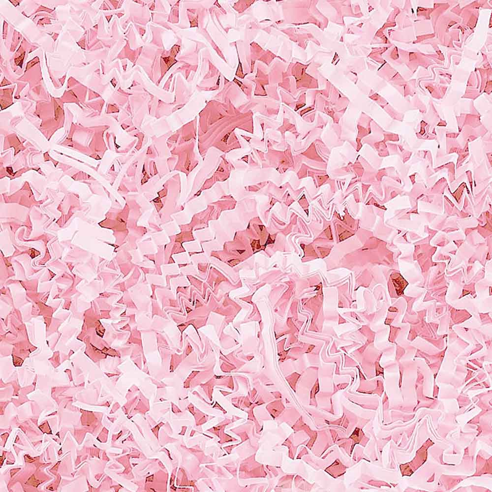 Verpackungsmaterial Füllmaterial SizzlePak, 10 kg/ca. 356 l, rosa