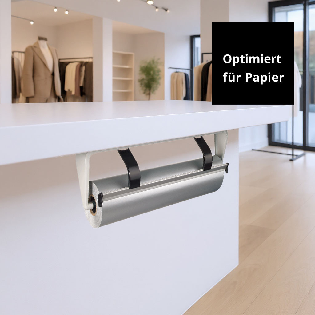 STANDARD Papierabroller Untertischabroller