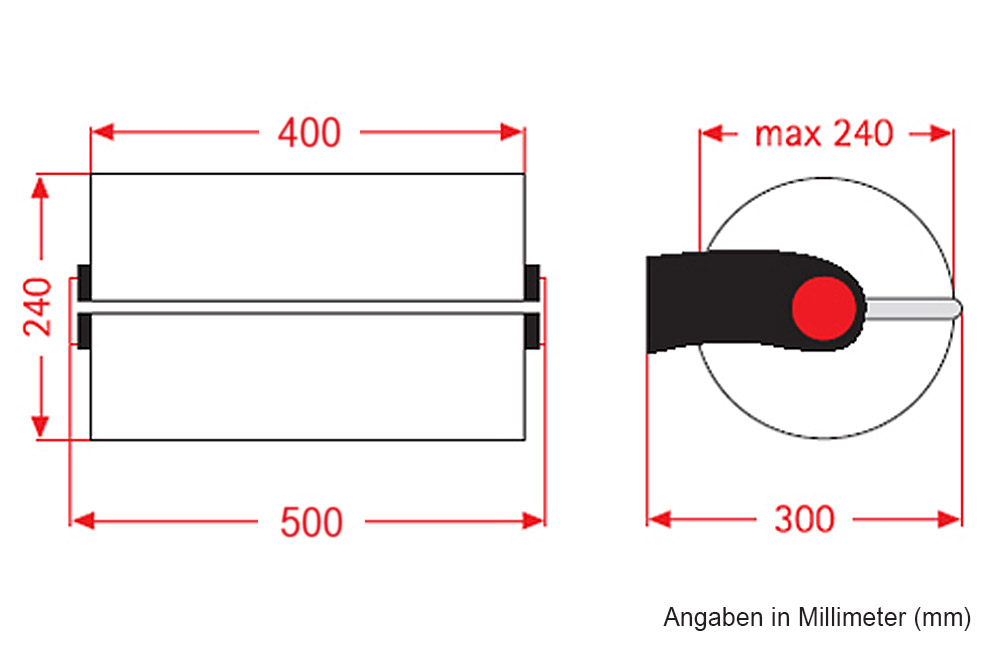 vario-papierabroller-folienabroller-wandabroller-skizze-40