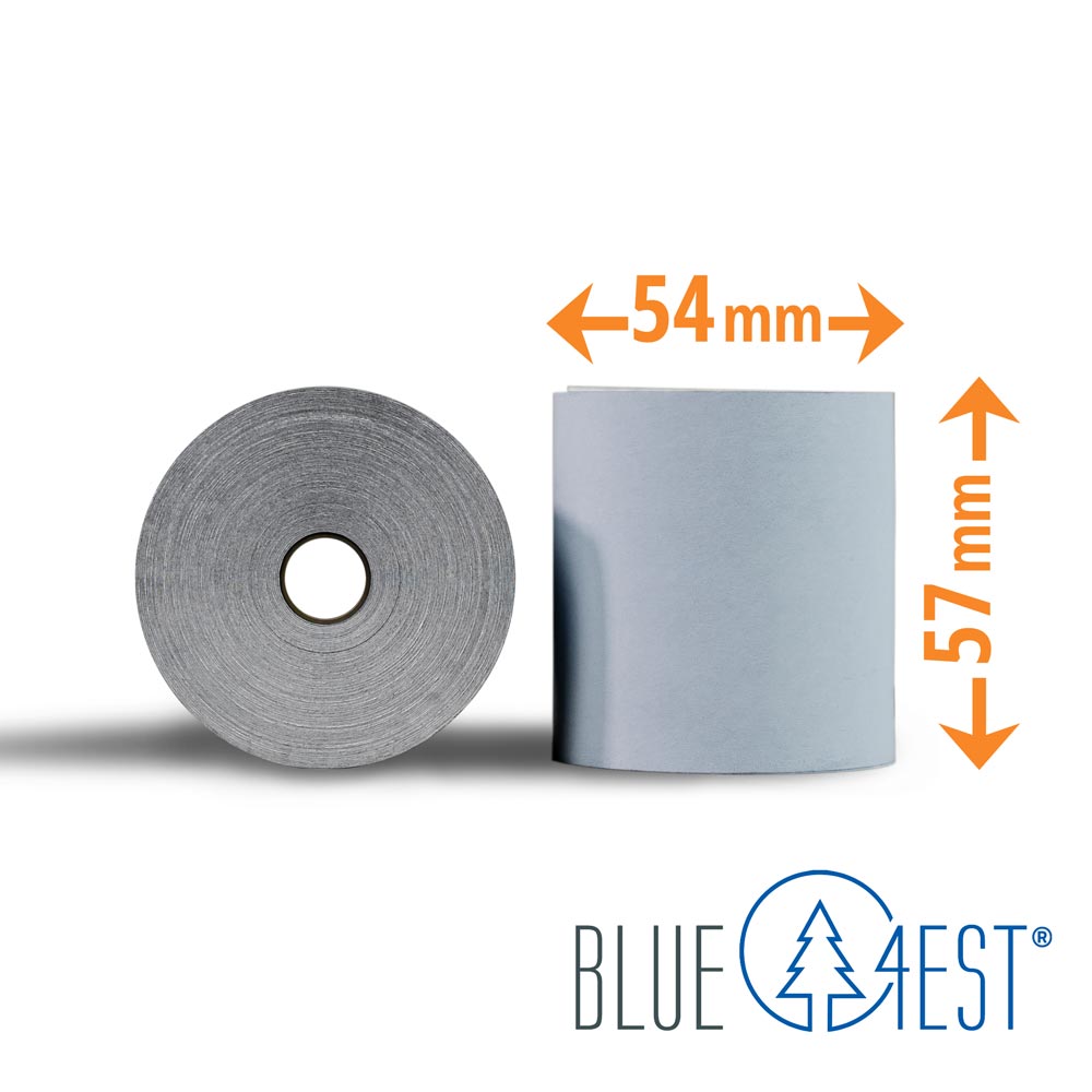 Umweltfreundliche Thermorollen 57mm