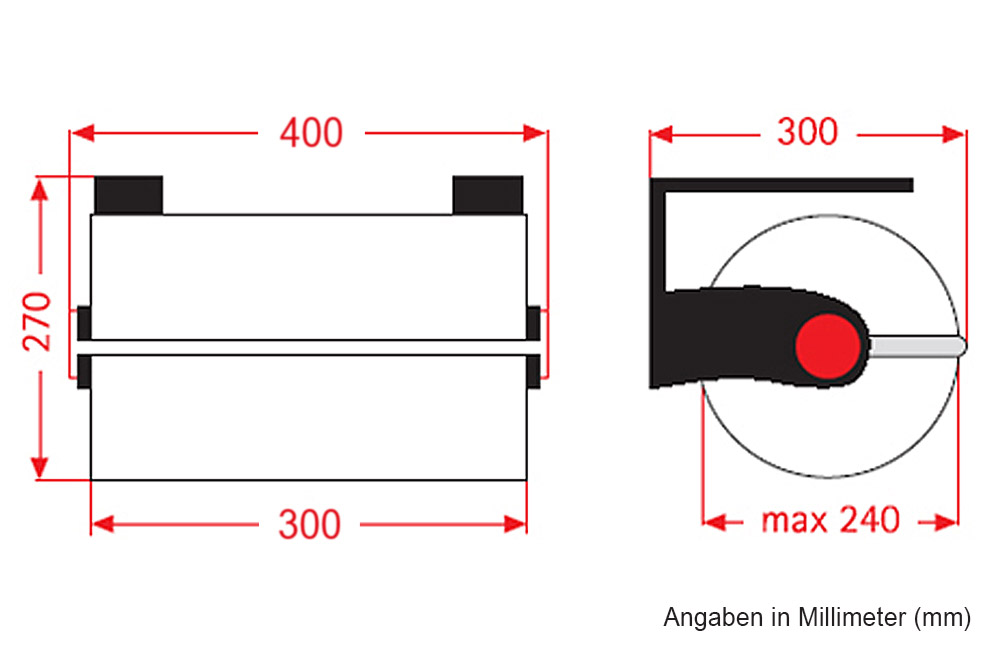 vario-papierabroller-folienabroller-untertischabroller-skizze-30