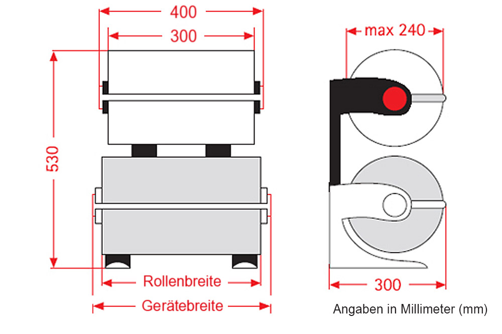 vario-papierabroller-folienabroller-aufsatzabroller-skizze-30