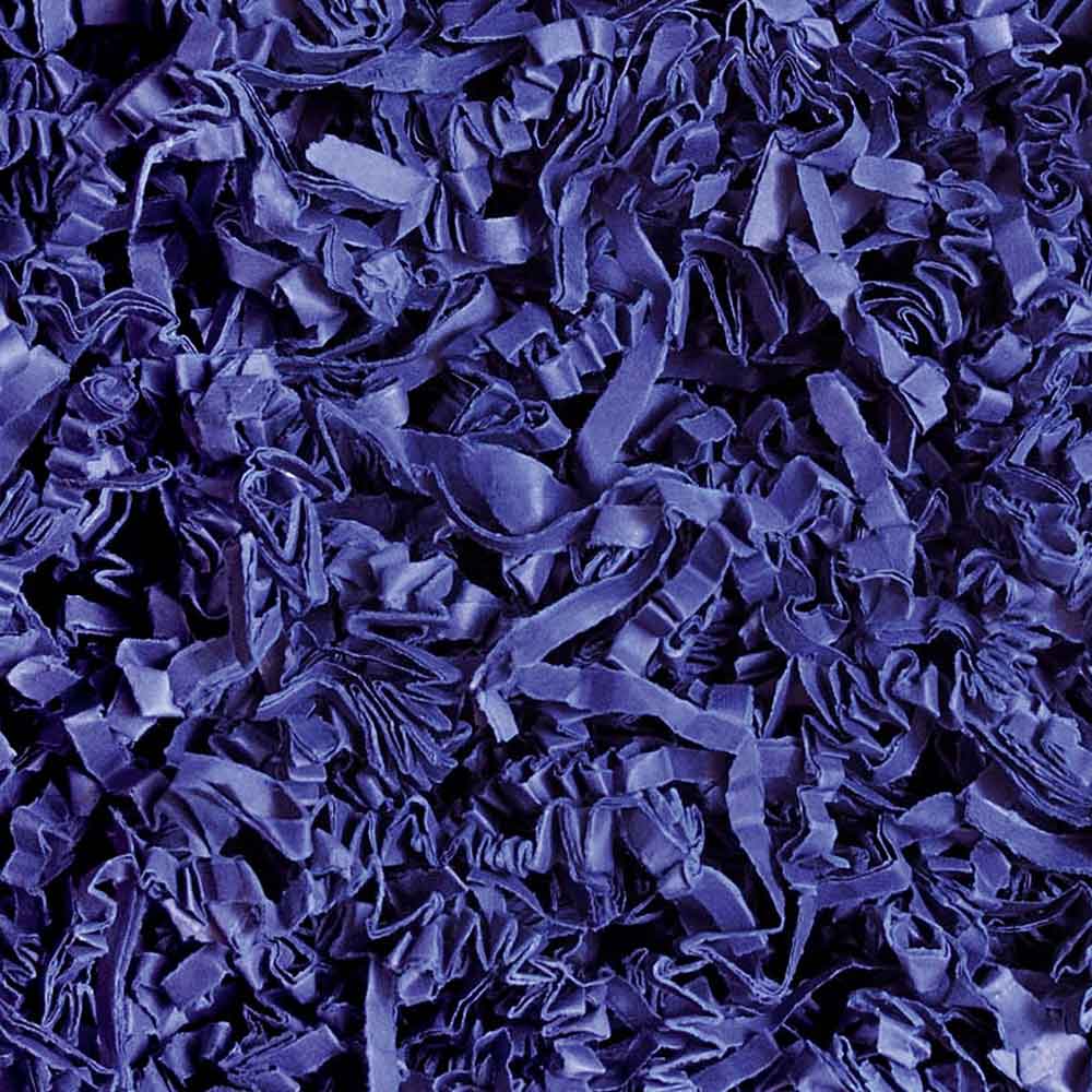 Verpackungsmaterial Füllmaterial SizzlePak, 10 kg/ca. 356 l, navy blau