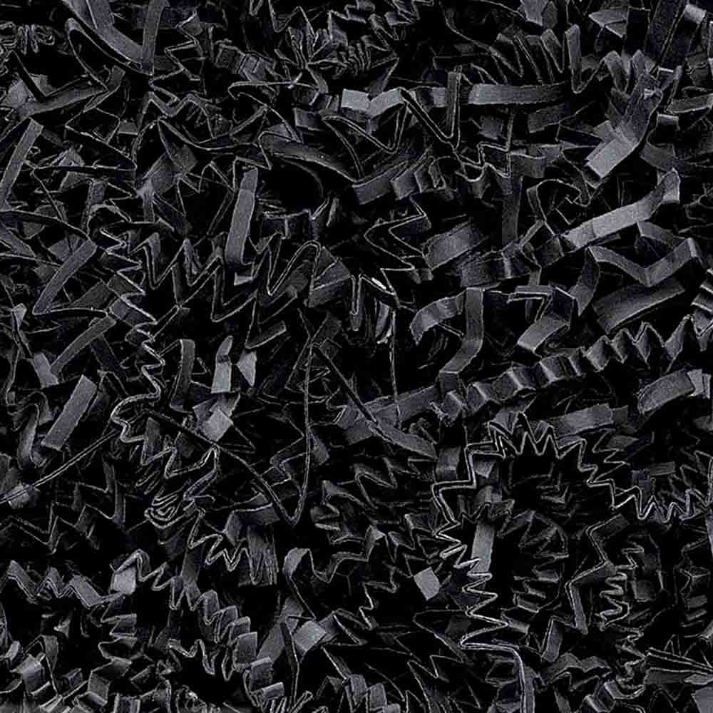 Verpackungsmaterial Füllmaterial SizzlePak, 10 kg/ca. 356 l, schwarz