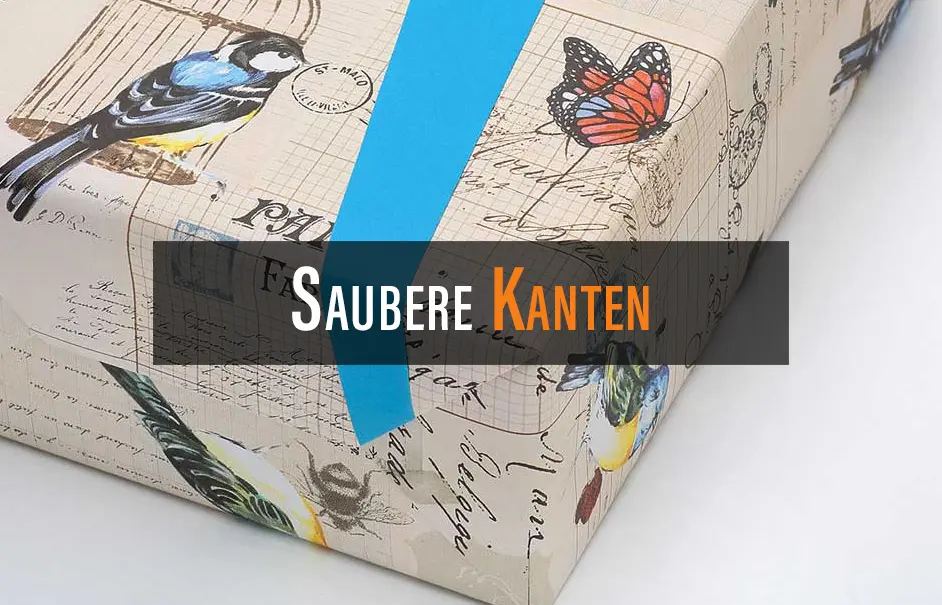 Geschenkpapier gewerblich