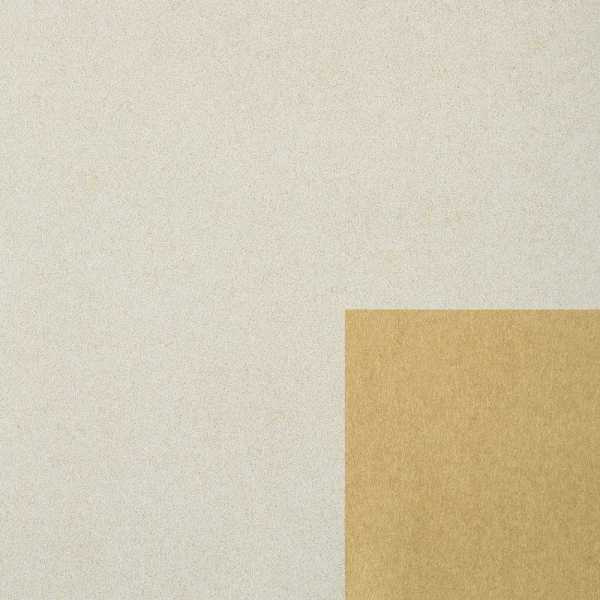 Geschenkpapierrolle Design Vollton perlglanz weißgold - metallic gold, beidseitig