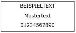 Mustertext-Verdana5faa6493ec468