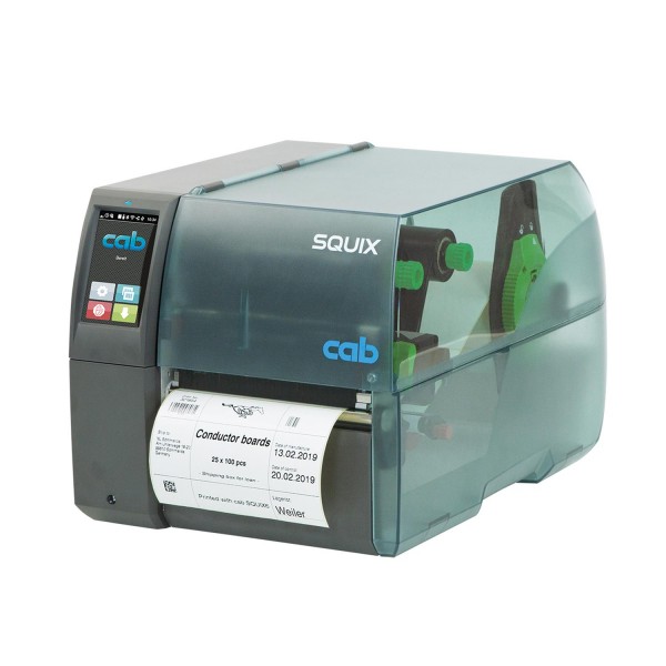 CAB Etikettendrucker Squix6.3 - Thermodrucker