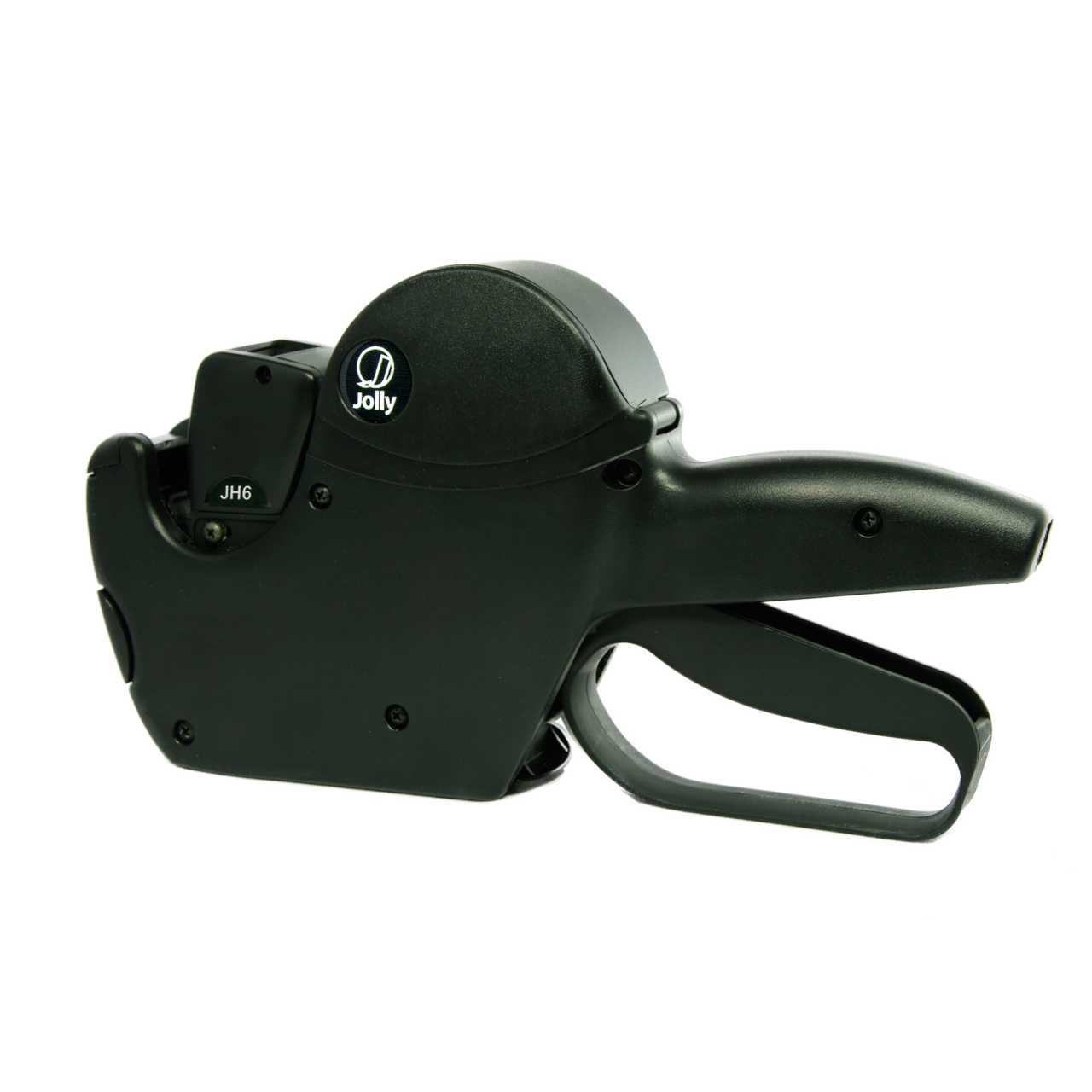 Jolly Farbrollen 5 Stück - Preisauszeichner Tintenrollen Schwarz